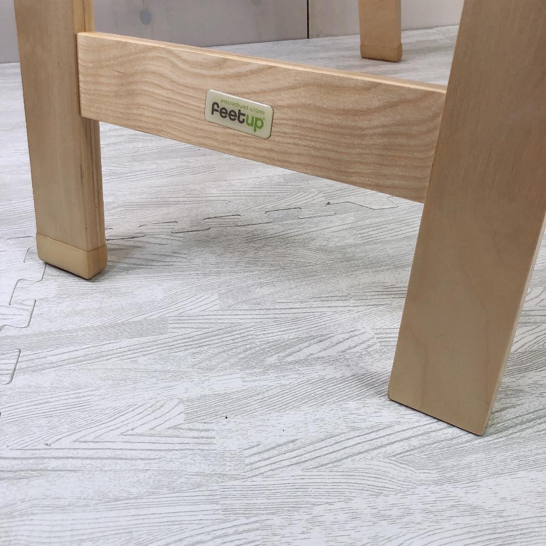 ヨガヘッドスタンド Feet up ヨガワークス