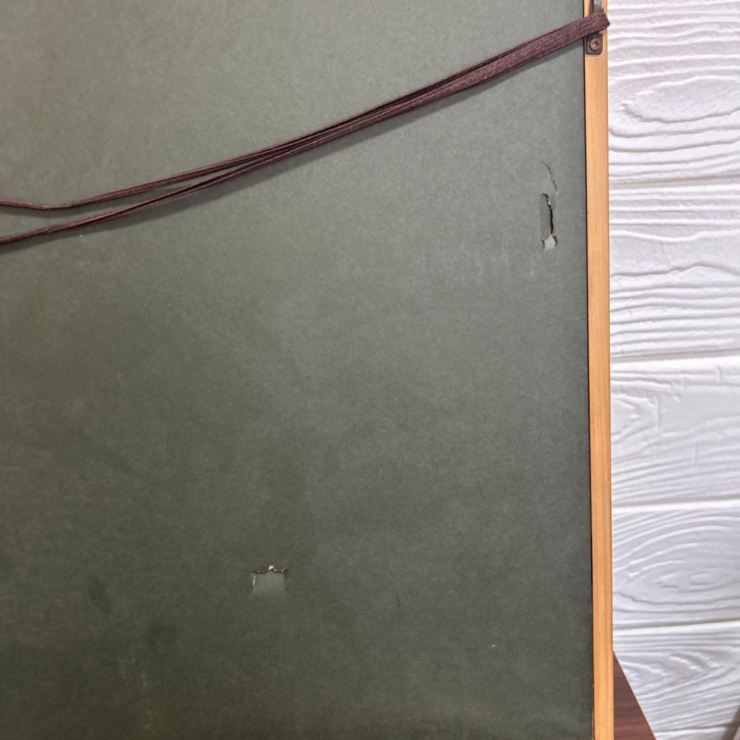 希少品 額緣 西村公朝　釈迦さま　福仏　仏像