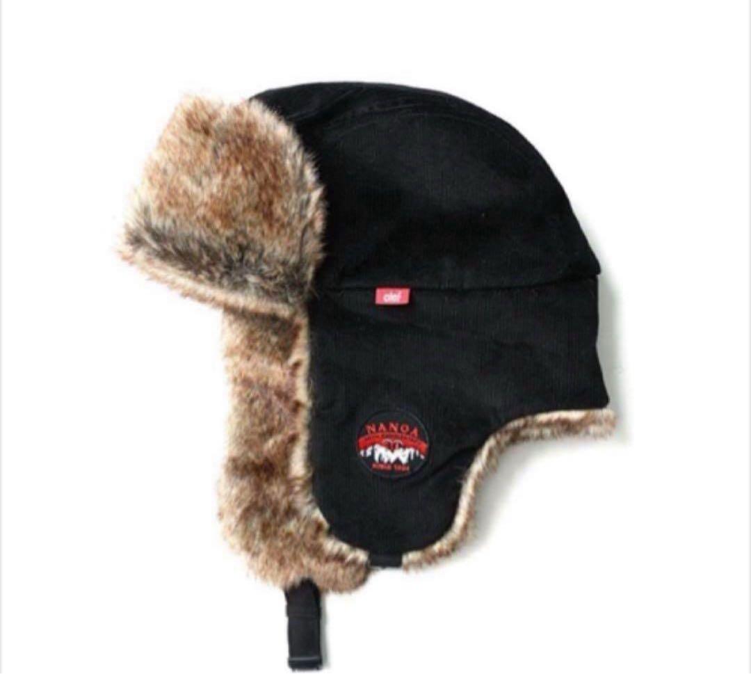 NANGA×Clef 30th Aniv. PILOT CAP