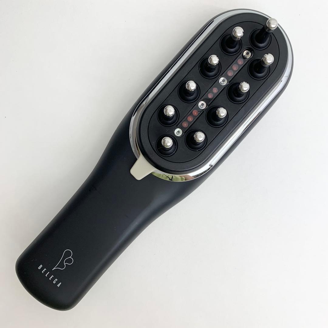 CELL CURE セルキュア4T++ ベレガ 美顔器 黒 25082628