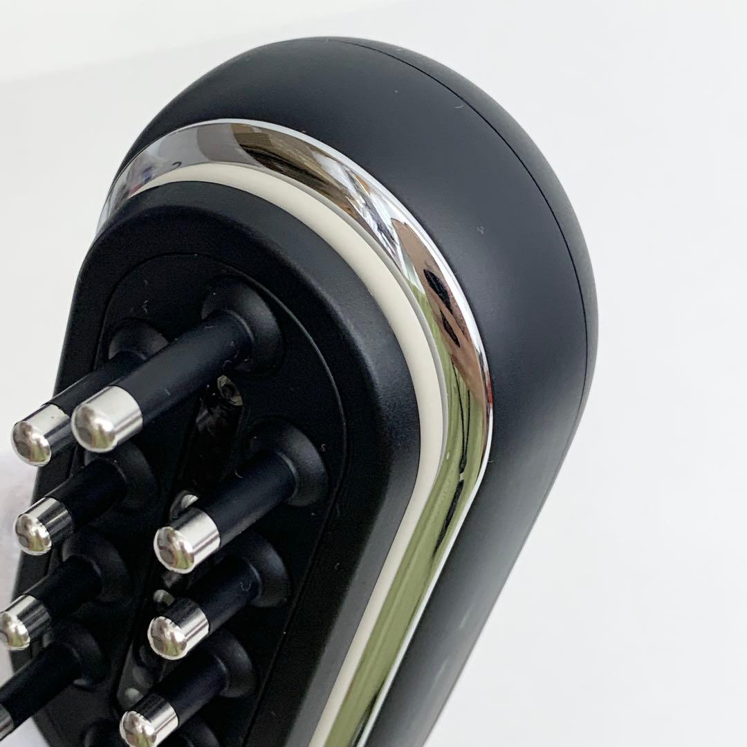 CELL CURE セルキュア4T++ ベレガ 美顔器 黒 25082628