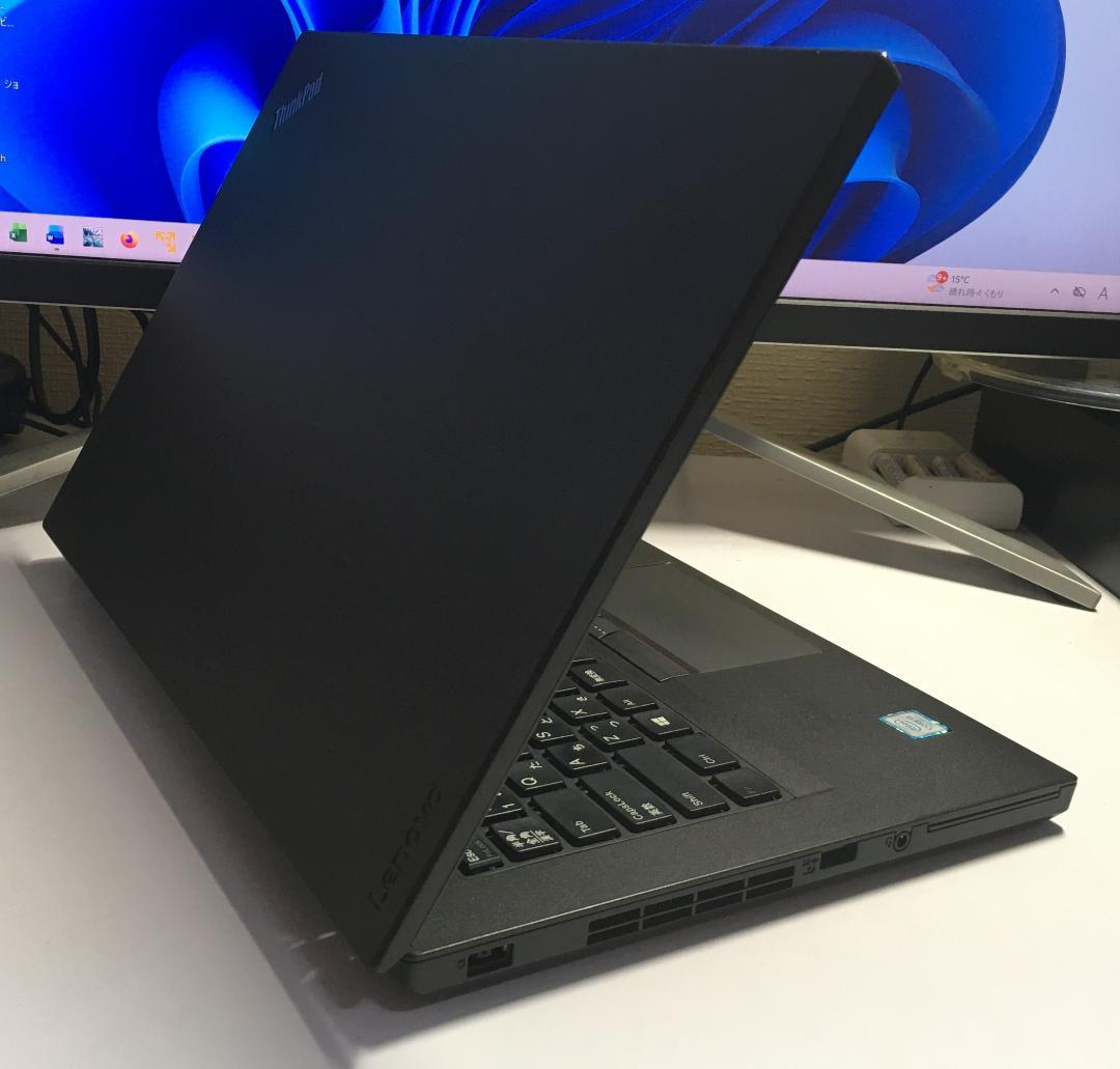 Windowsノート本体 Lenovo ThinkPad L470 Windows11