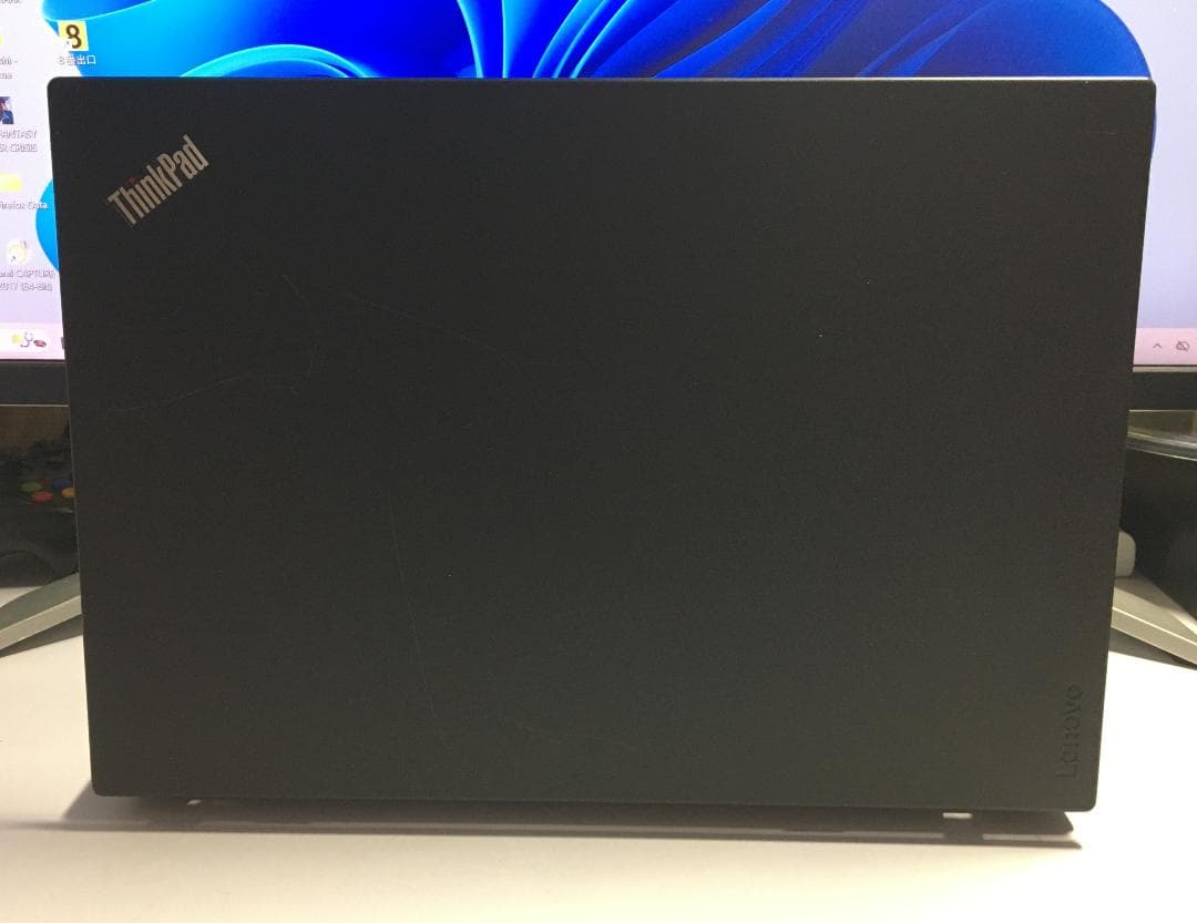 Windowsノート本体 Lenovo ThinkPad L470 Windows11