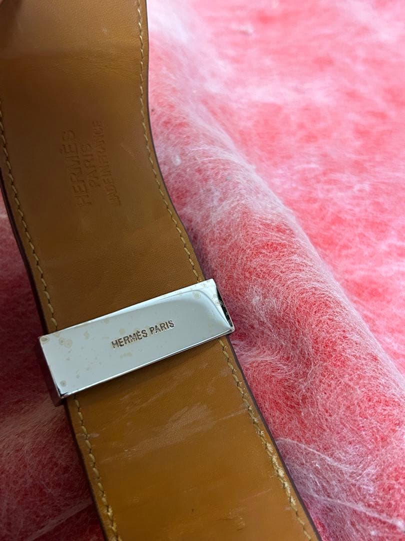 t*u様 刻印あり　スタッズレザー ブレスレット