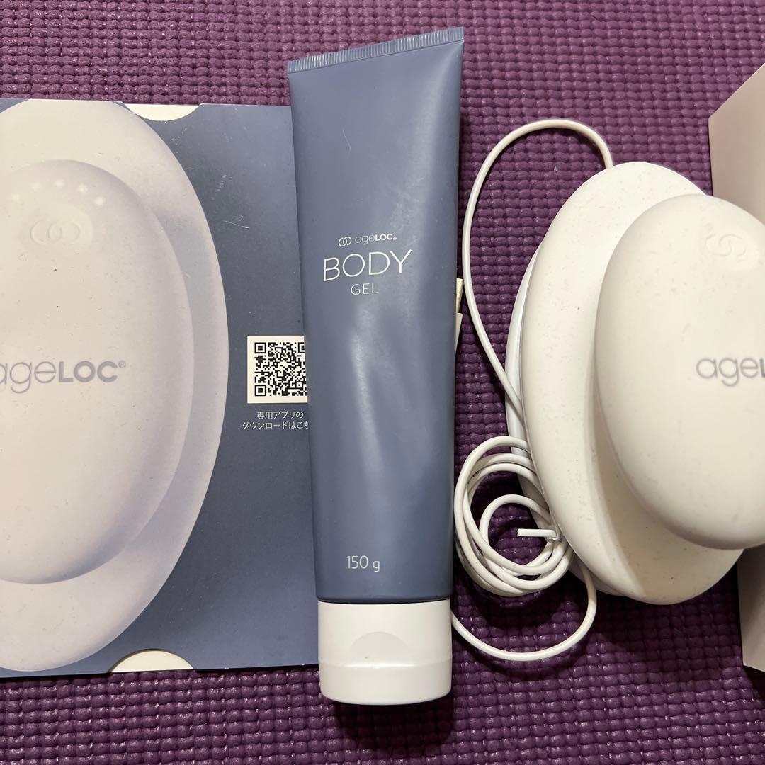 ニュースキンageLOC ウェルスパ IO