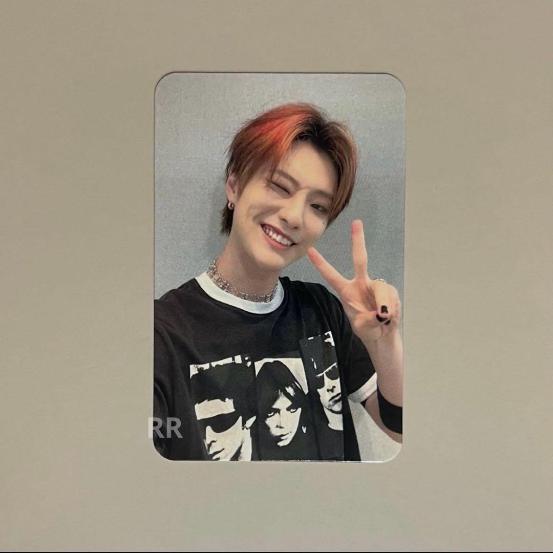 WOODZ スンヨン colorful trauma mwave 特典 トレカ