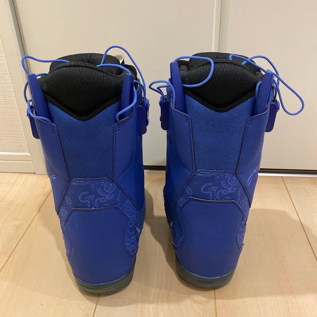 【即日発送】DEELUXE ID LARA LTD 24.5cm21-22モデル