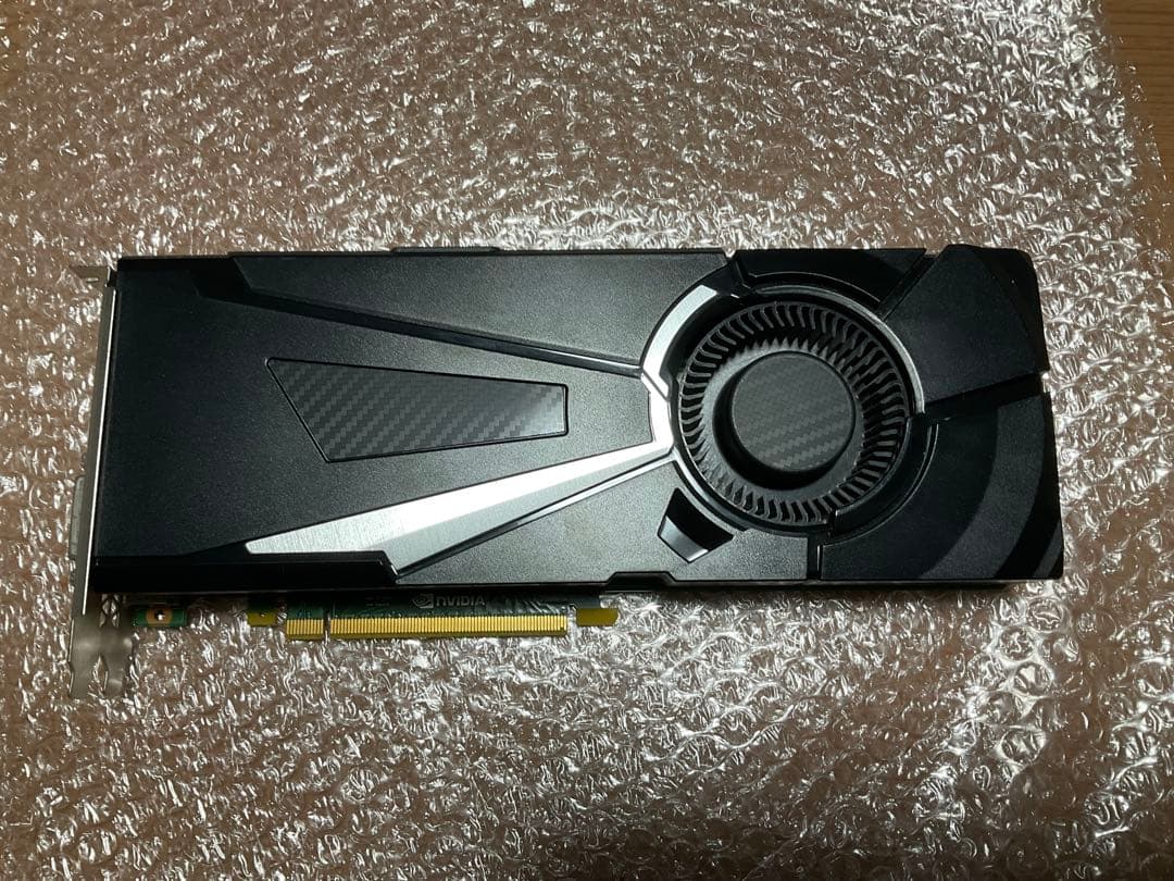 GTX1070 動作確認済み