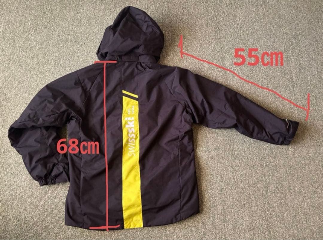 スキーウェア160 DESCENTE デサント　男の子