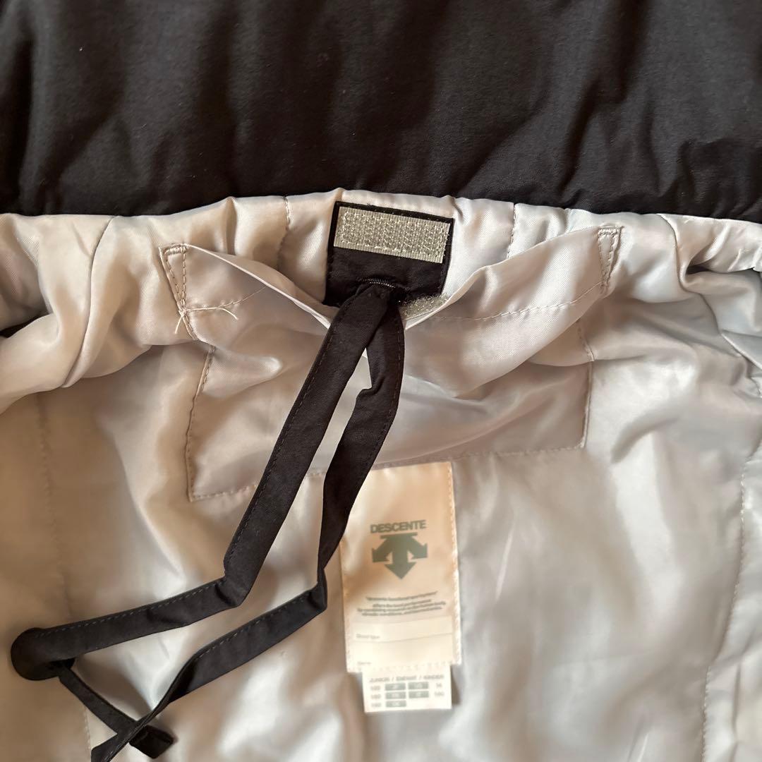 スキーウェア160 DESCENTE デサント　男の子