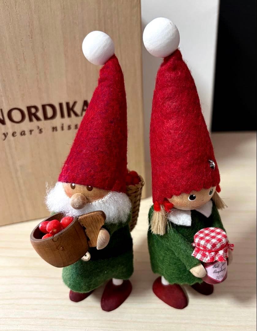 NORDIKA Nisse ノルディカ ニッセ　イヤーズノルディカ2016 限定