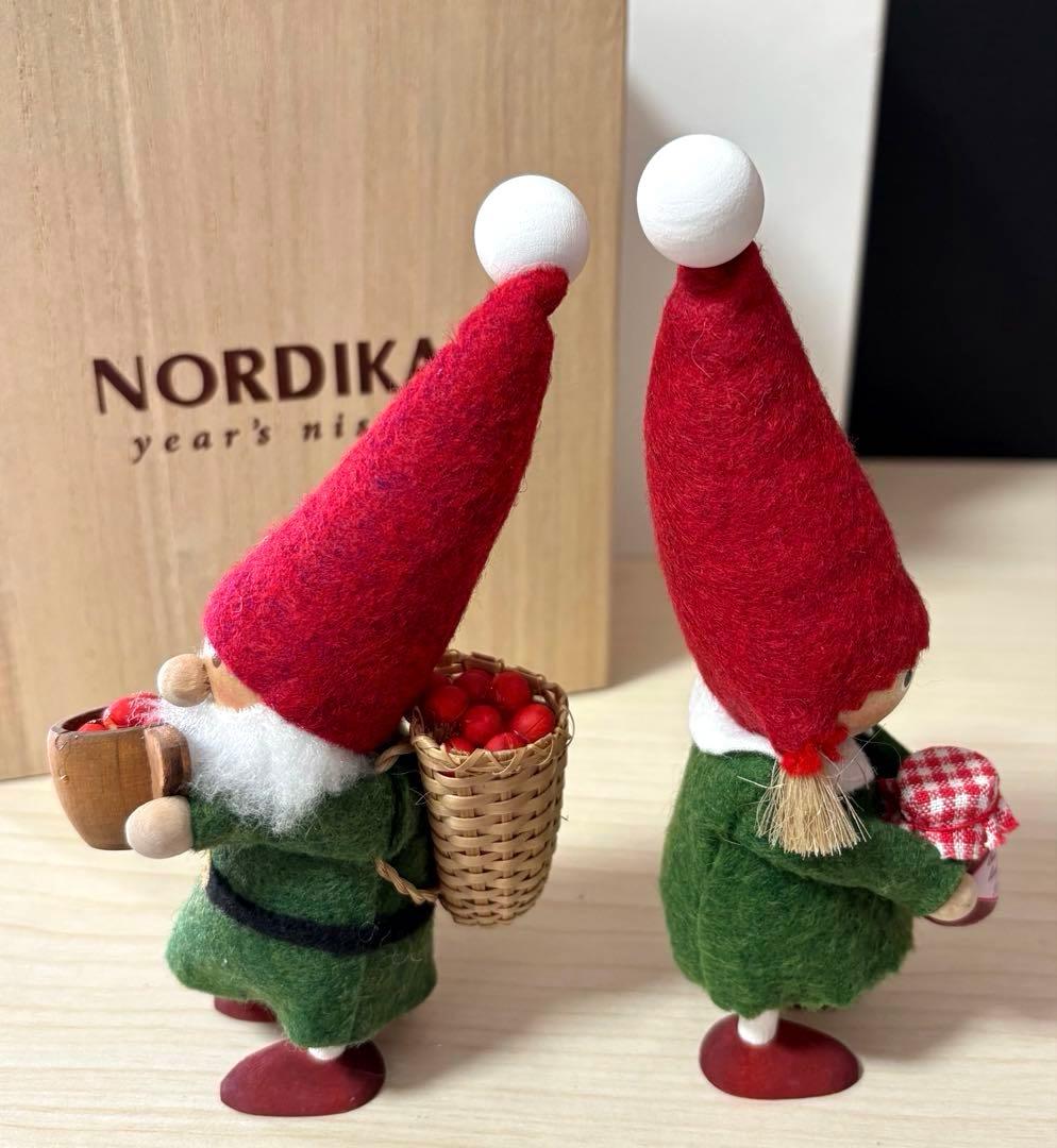 NORDIKA Nisse ノルディカ ニッセ　イヤーズノルディカ2016 限定