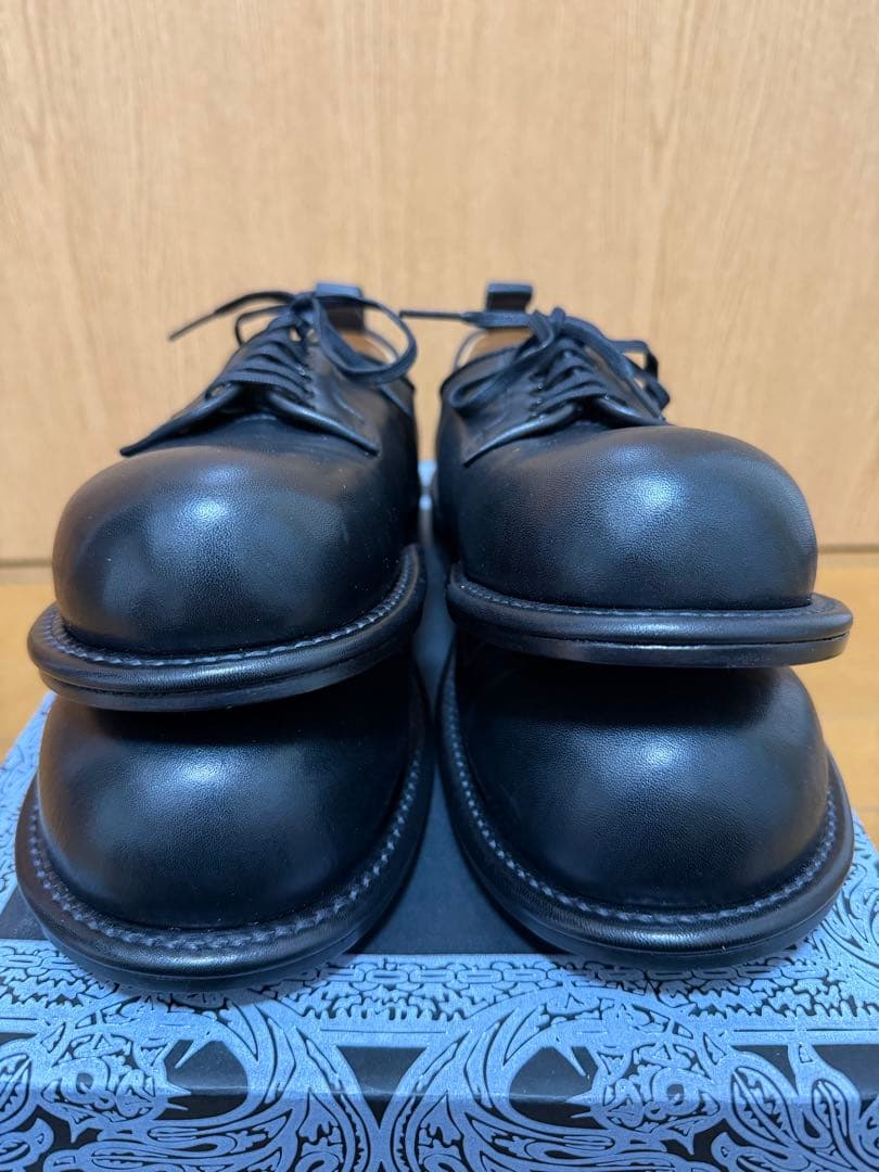 COMME des GARCONS HOMME PLUS キッズラブゲイト革靴