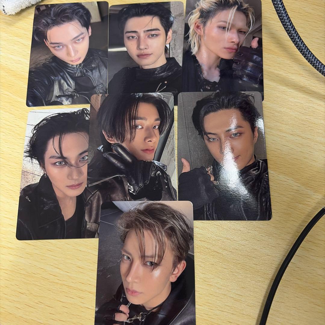 NHYPEN タワレコ　ラキドロ　7種コンプセット