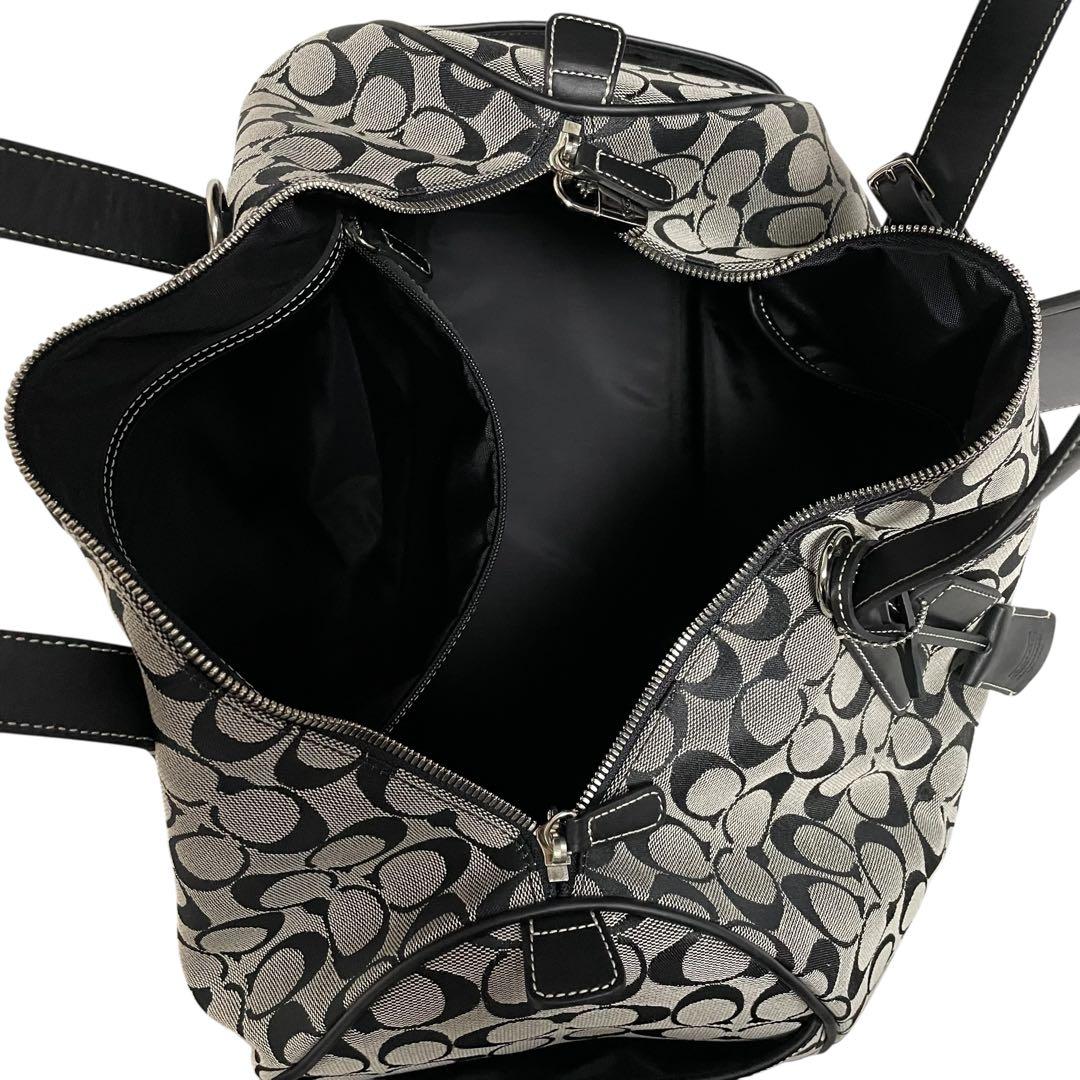 ✨未使用級✨COACH 2way ボストンバッグ 4253 出張 旅行