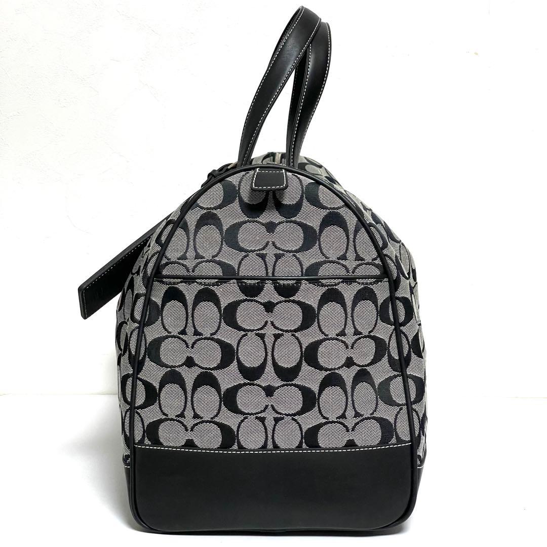 ✨未使用級✨COACH 2way ボストンバッグ 4253 出張 旅行