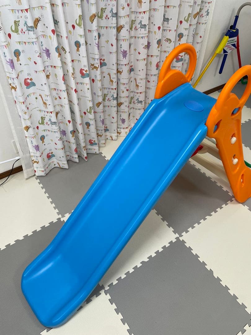 グロウンアップ折りたたみ滑り台