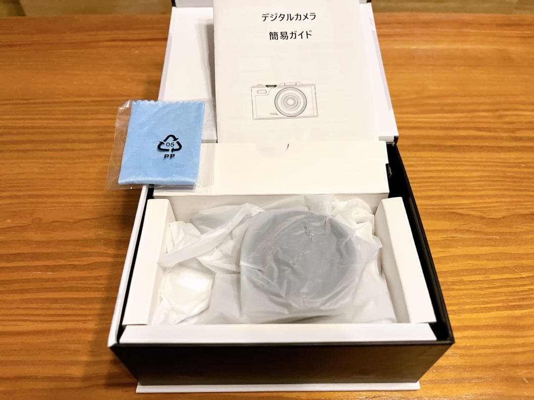 デジカメ デジタルカメラ 4K 5K 7500万画素 wifi対応