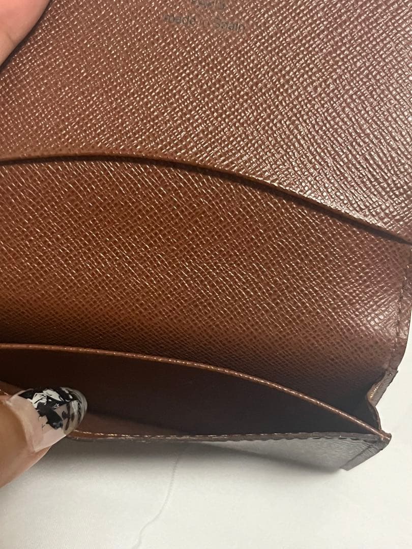 Louis Vuitton モノグラム 名刺入れ