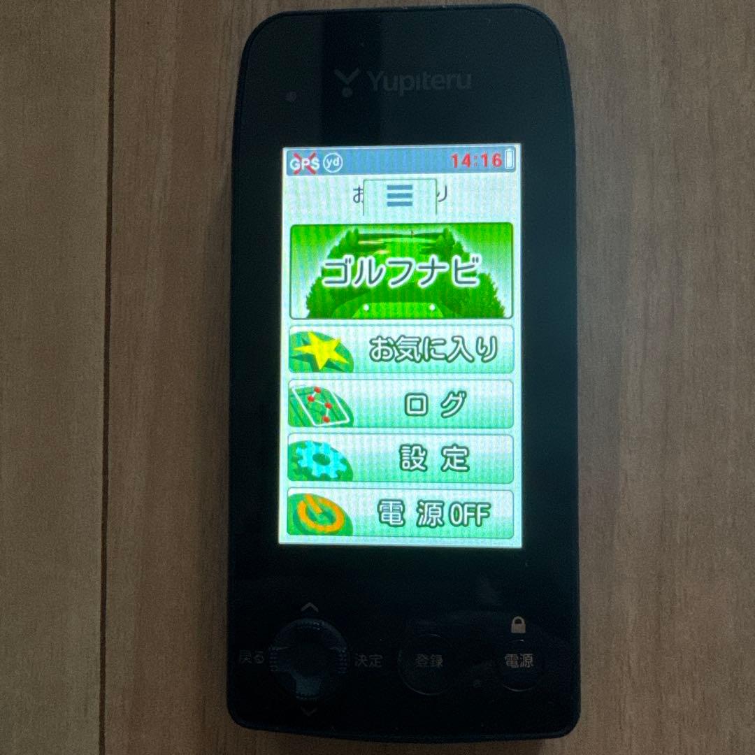 Yupitertユピテル GPSナビ　YGN7000