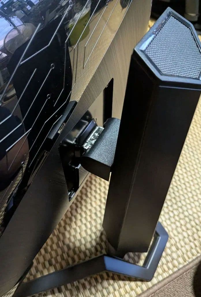 MSI Optix MPG341CQR 34インチ 32:9 湾曲モニター