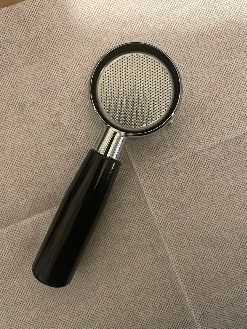 特価 新品 La Pavoni パヴォーニ　専用ボトムレスフィルター　51mm