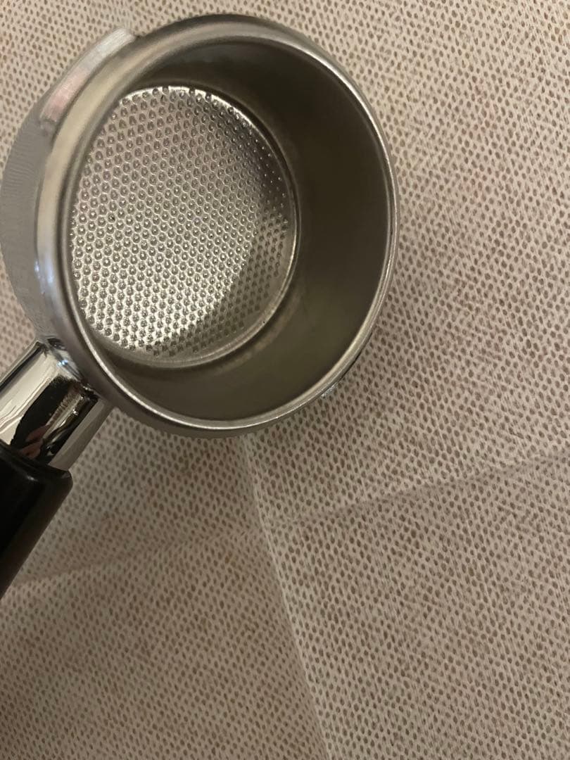 特価 新品 La Pavoni パヴォーニ　専用ボトムレスフィルター　51mm