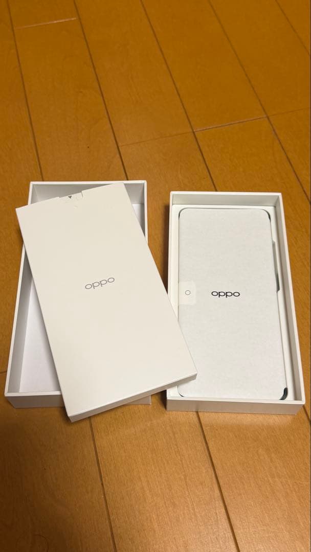 新品未使用 OPPO A5 5G グリーン 128GB SIMフリー 本体
