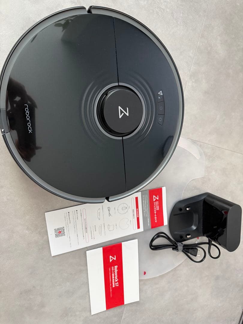 ロボロック S7 ロボット掃除機 本体　新品未使用