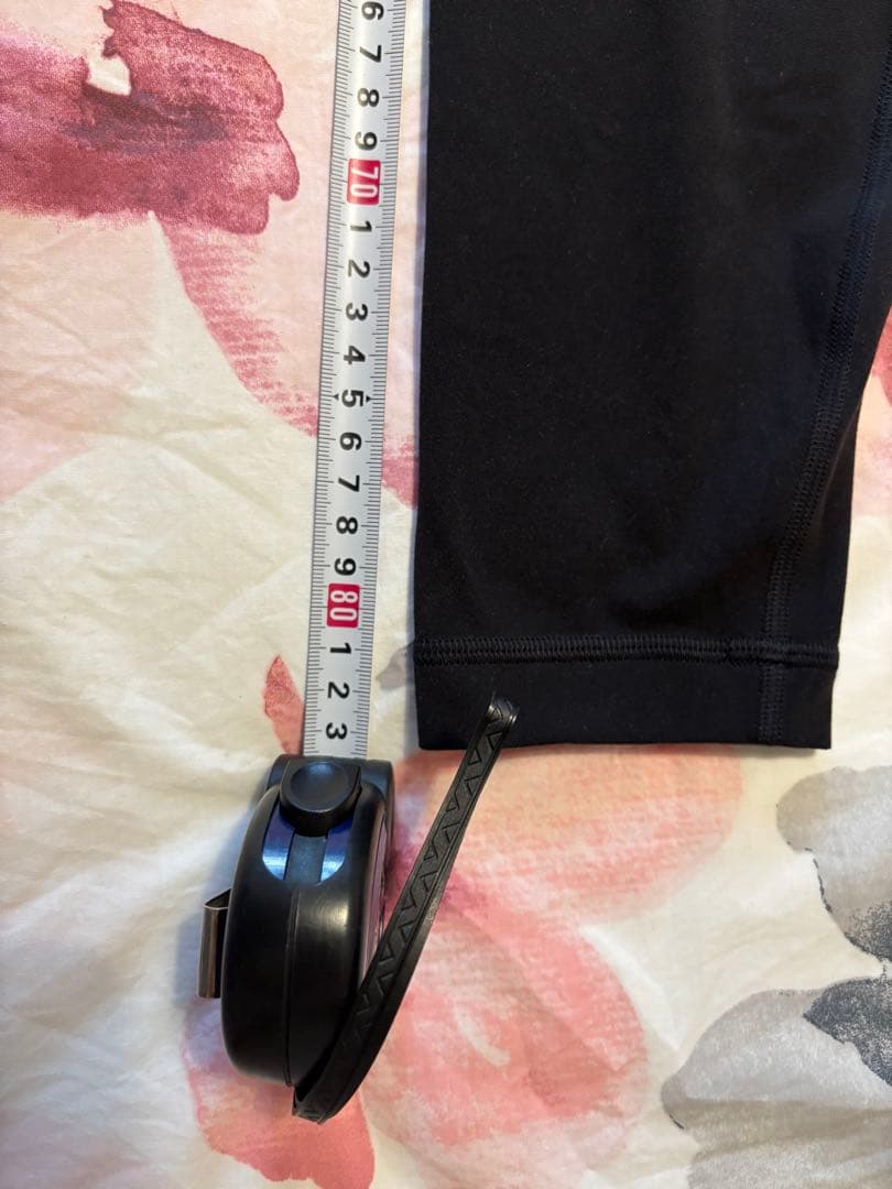 ルルレモン Align ハイライズ 24” 黒 US L (JP XL)