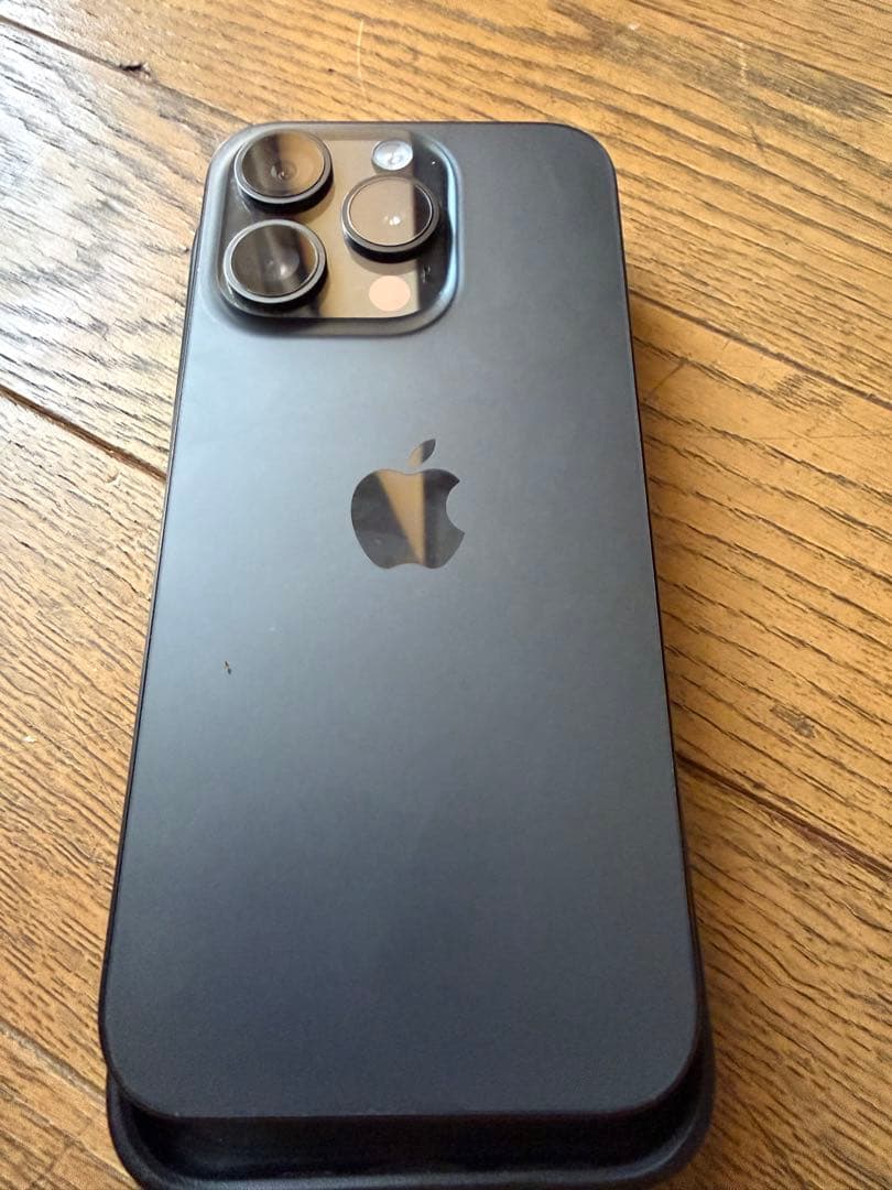 iPhone15Pro 256GB ジャンク