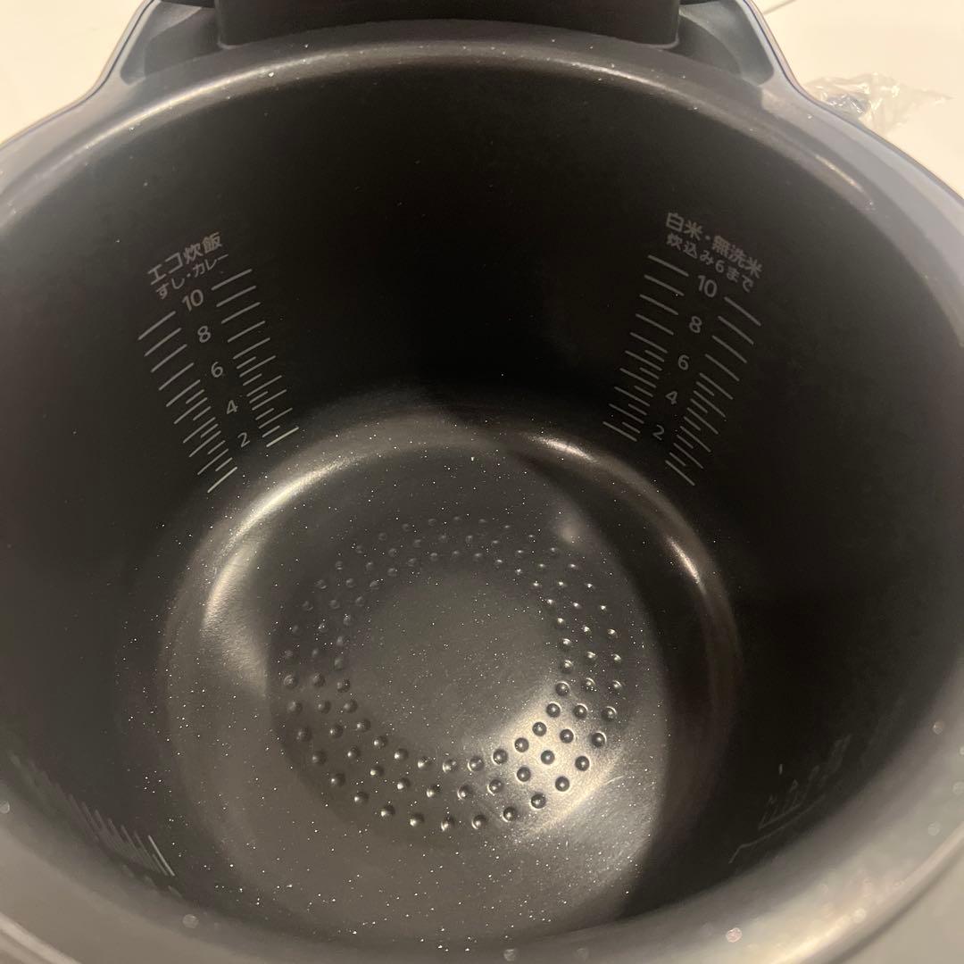 美品　Panasonic 炊飯器　SR-V18BA