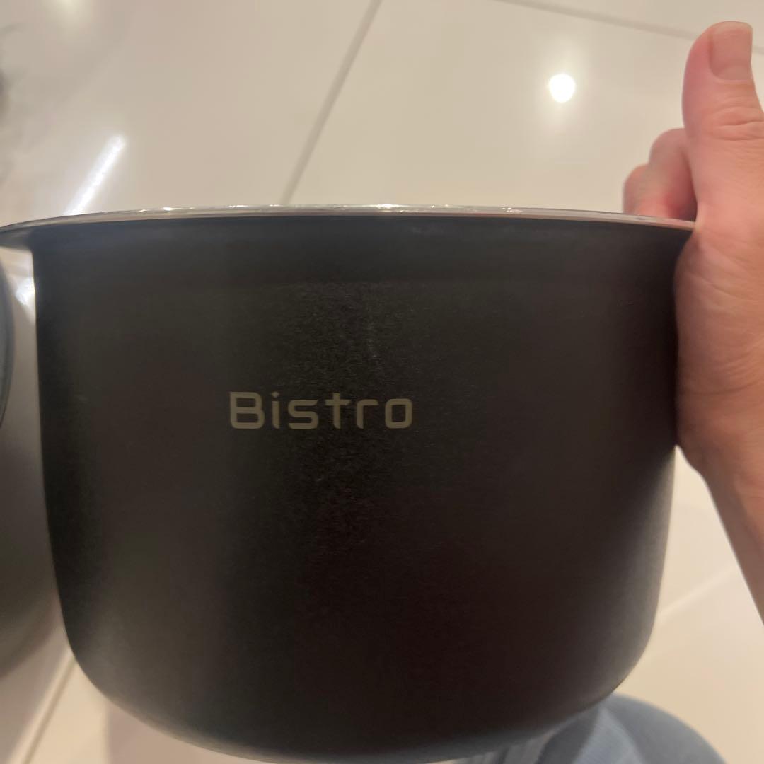 美品　Panasonic 炊飯器　SR-V18BA