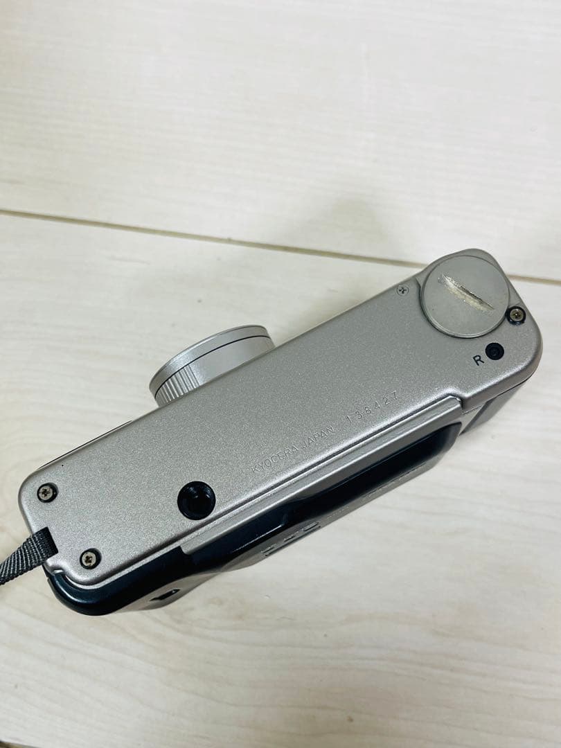 CONTAX コンタックス T2　コンパクトフィルムカメラ