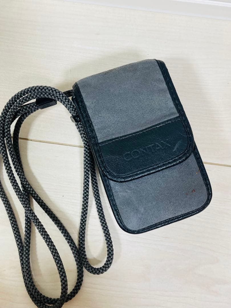 CONTAX コンタックス T2　コンパクトフィルムカメラ