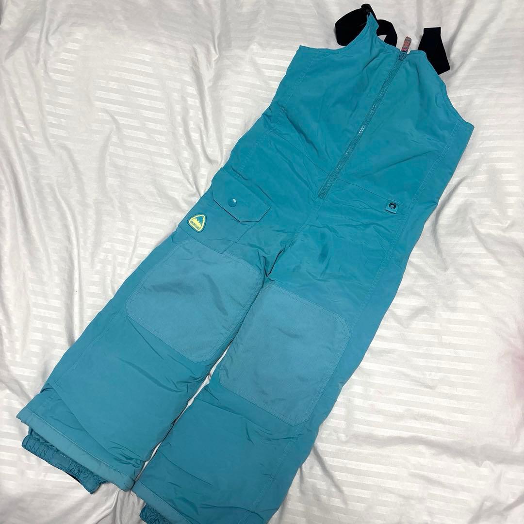 Burton キッズ　スノーウェアセット　5/6 110㎝