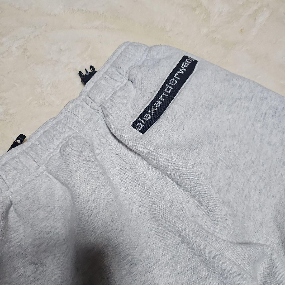 Alexander Wang カーゴパンツ ブラック/グレー