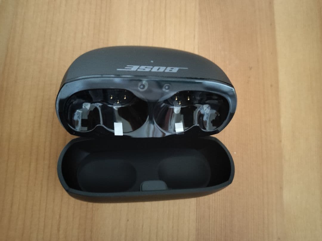 【新品未使用】Bose Ultra Open Earbuds 充電ケース