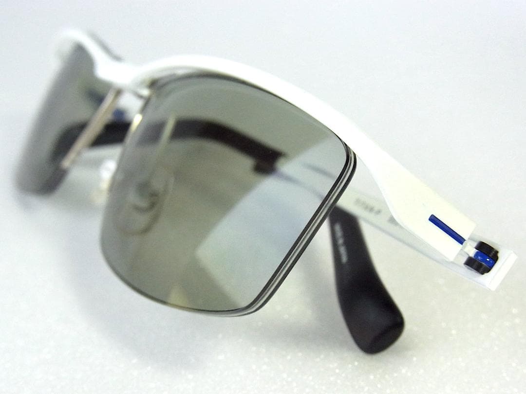 激レア！ LAPHAS 跳ね上げ式 サングラス 未使用 チタン製 日本製