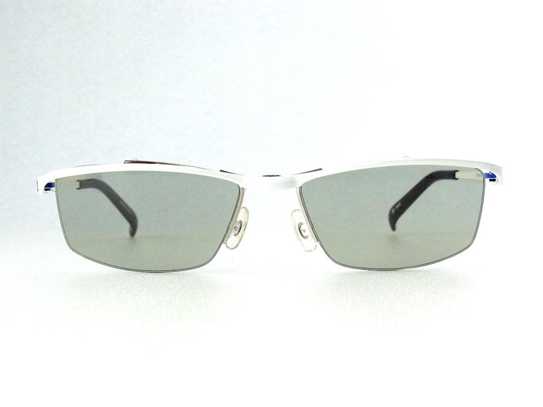 激レア！ LAPHAS 跳ね上げ式 サングラス 未使用 チタン製 日本製