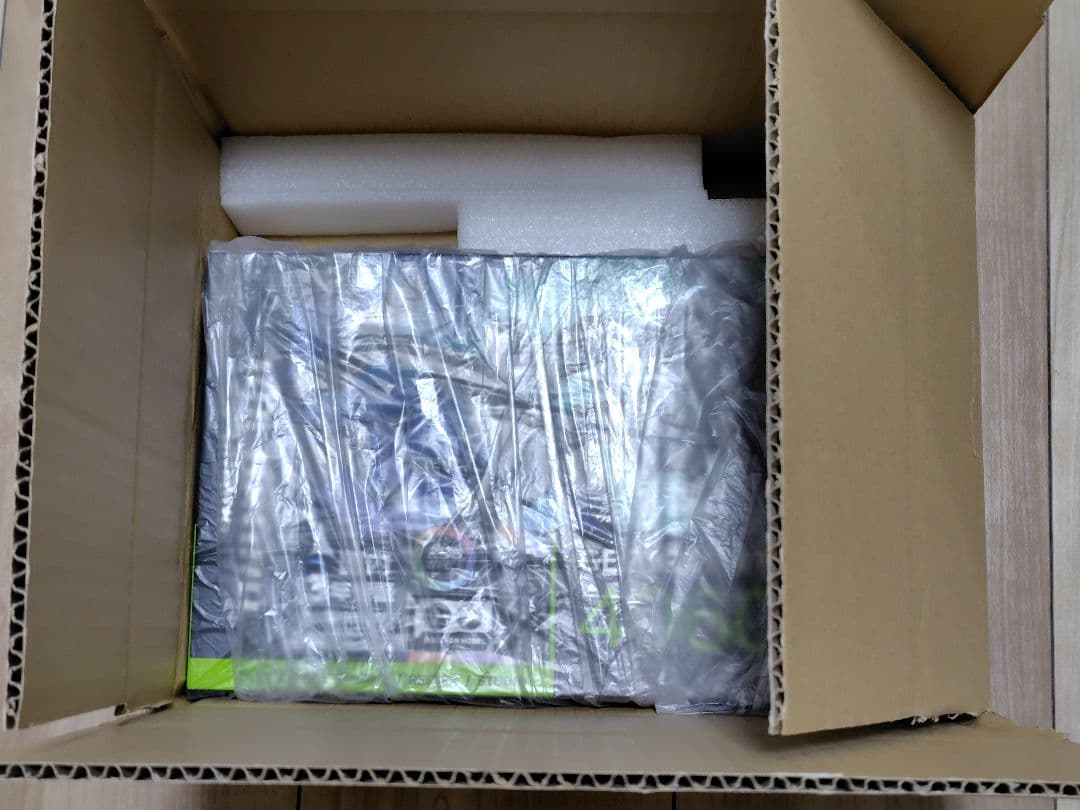 GeForce RTX 4060Ti グラフィックボード