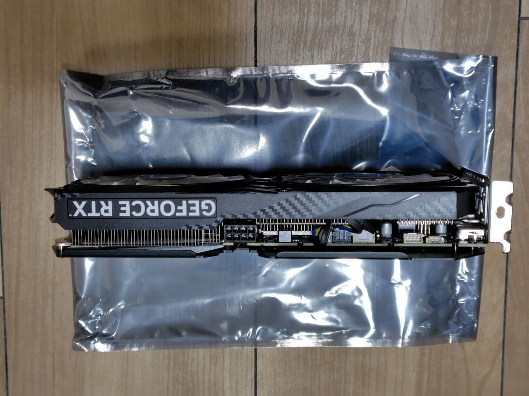 GeForce RTX 4060Ti グラフィックボード