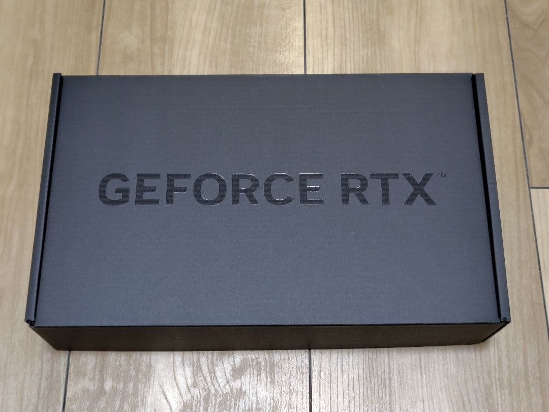 GeForce RTX 4060Ti グラフィックボード