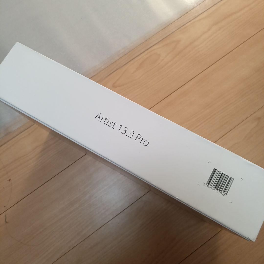 【新品未使用/開封済】XP-PEN Artist 13.3 Pro 本体