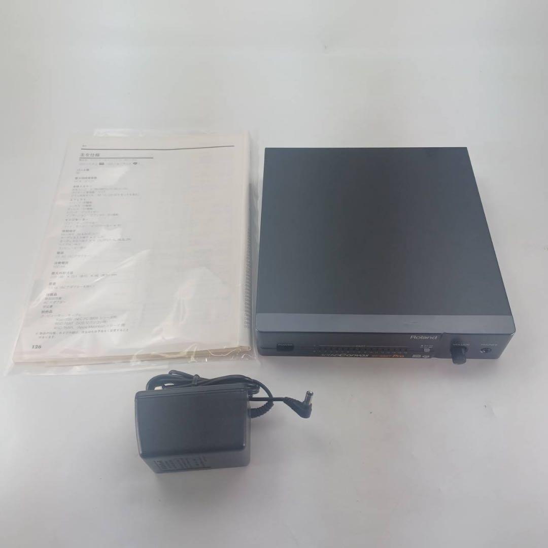 Roland SC-88ST Pro ローランド 音源モジュール