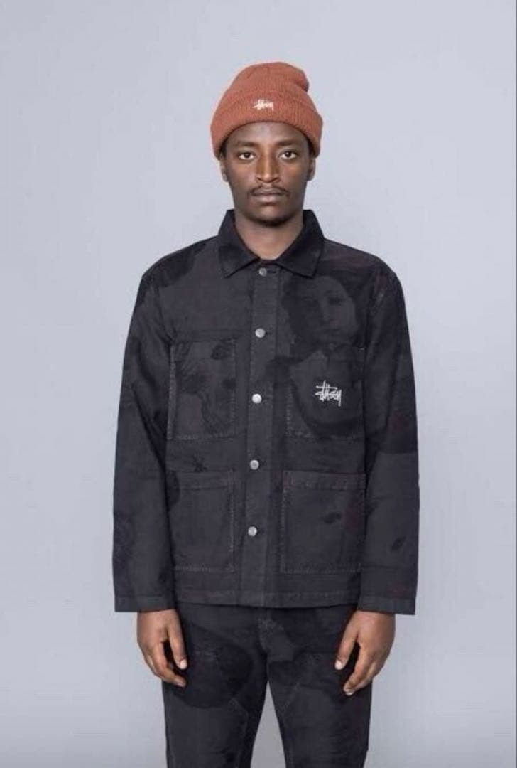 ジャケット・アウター Stussy Venus Chore Jacket