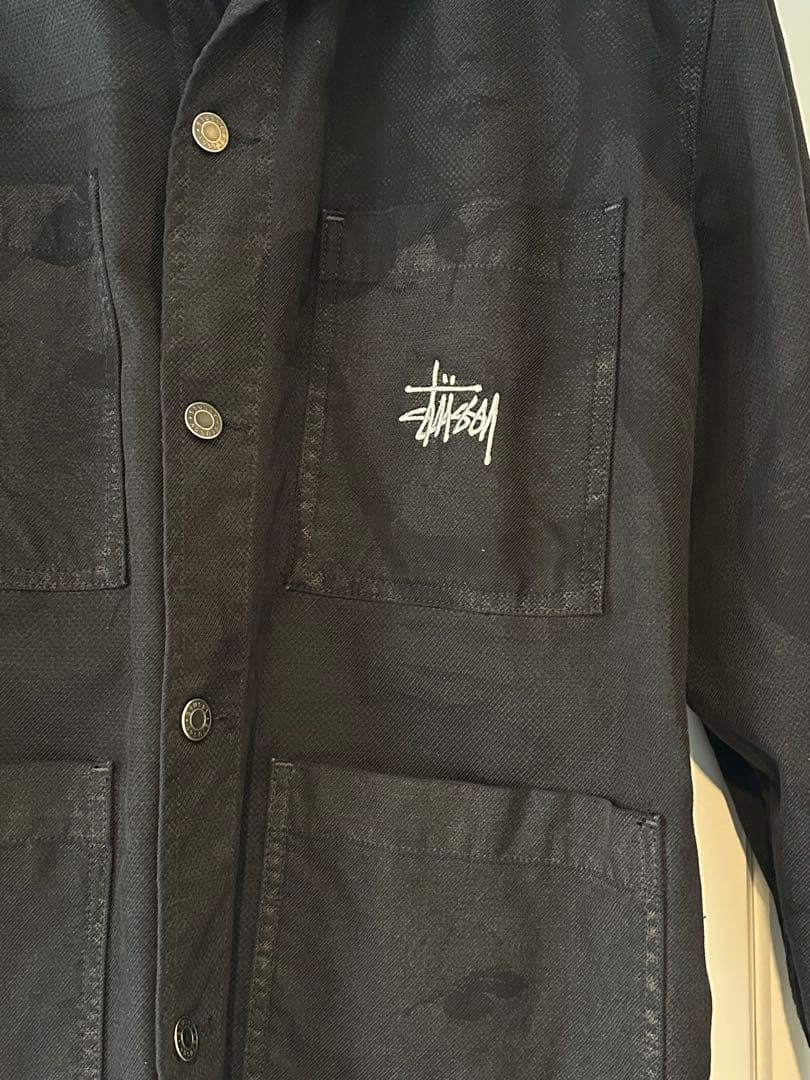 ジャケット・アウター Stussy Venus Chore Jacket