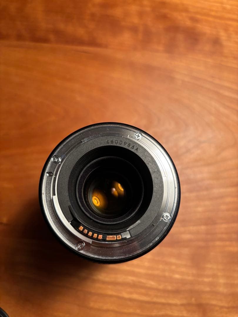 Canonマクロレンズ100mm 動作確認あり