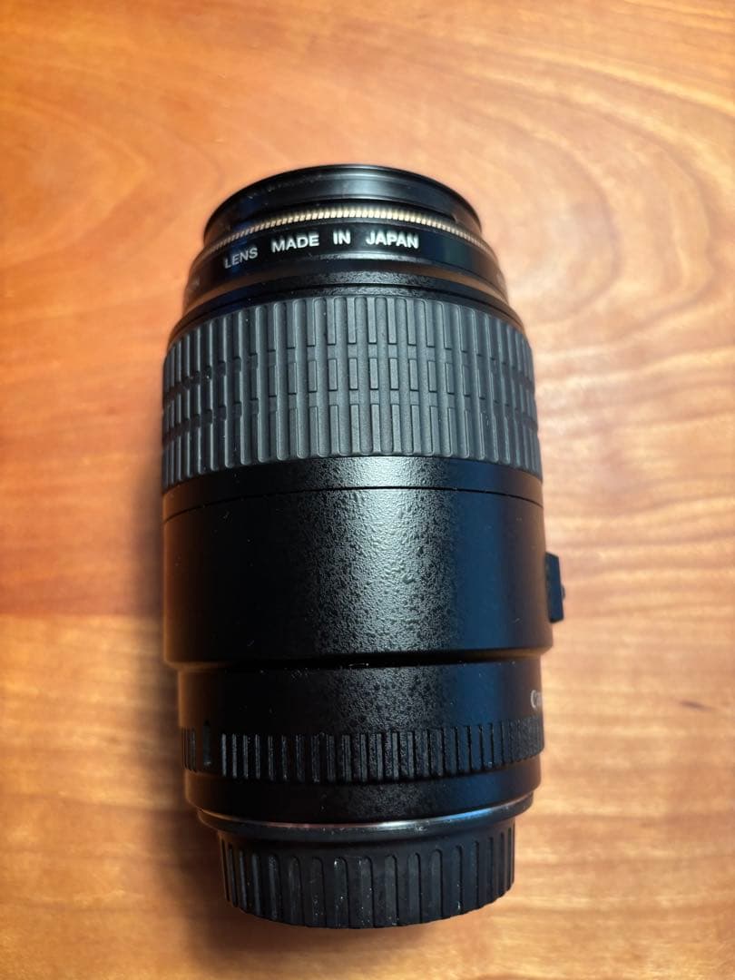 Canonマクロレンズ100mm 動作確認あり
