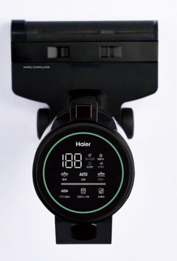 Haierコードレス式 床拭き掃除機MIZUKI ホワイトJC-M1NJ-W